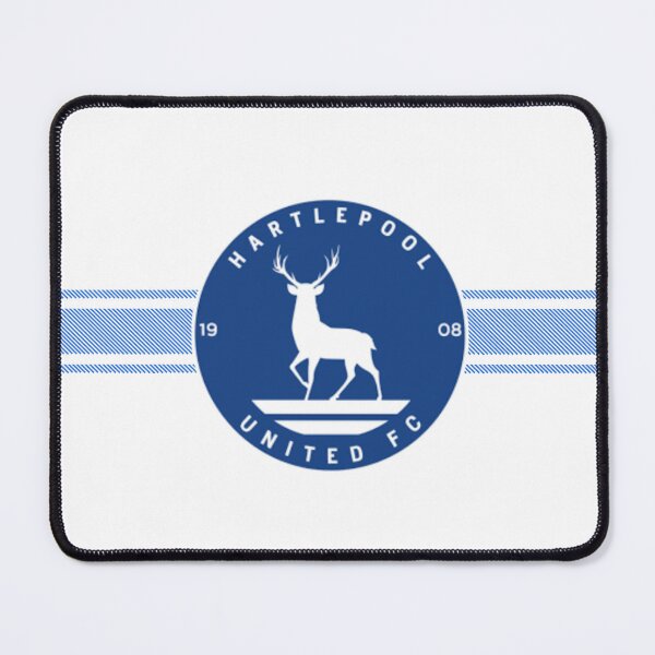 Item preview, Hartlepool United designed and sold by Footy-Maps.