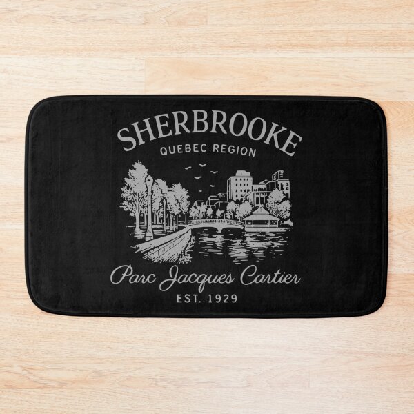 Item preview, Sherbrooke Quebec – Parc Jacques-Cartier Illustration designed and sold by GestaltTees.