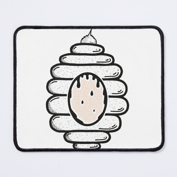Item preview, Honey Packed Bee Hive - Black Outline designed and sold by antigravitytree.