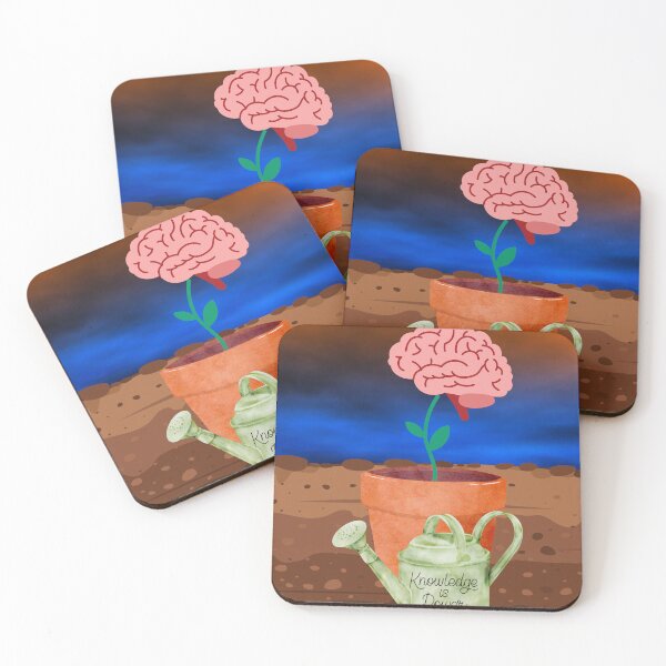 Item preview, Knowledge is power designed and sold by TonyFromPSD.