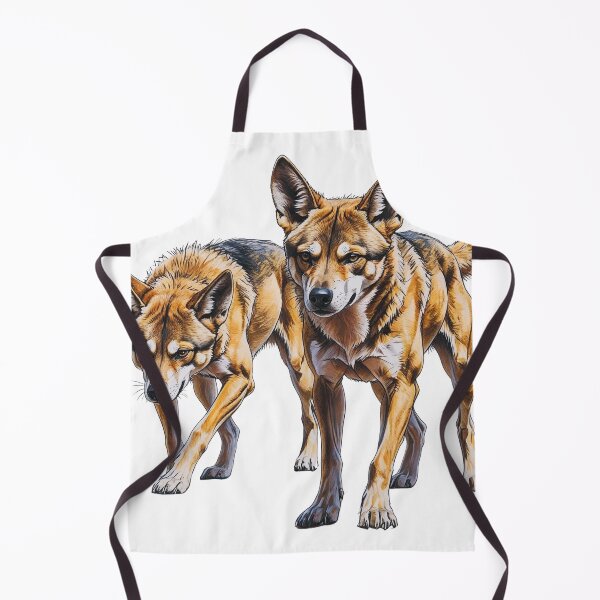 Item preview, Australian Dingos designed and sold by PieKiss.
