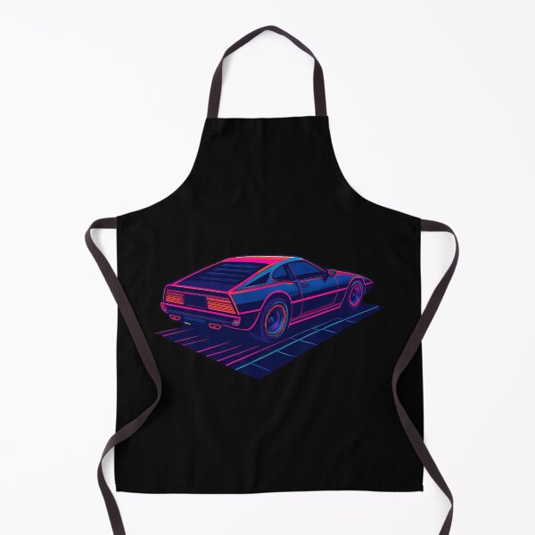 Item preview, Retro Neon Car designed and sold by Personafic.