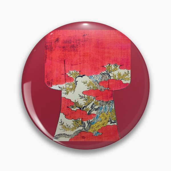 Item preview, Crimson Maples and Golden Foliage designed and sold by WheelieGdArt.