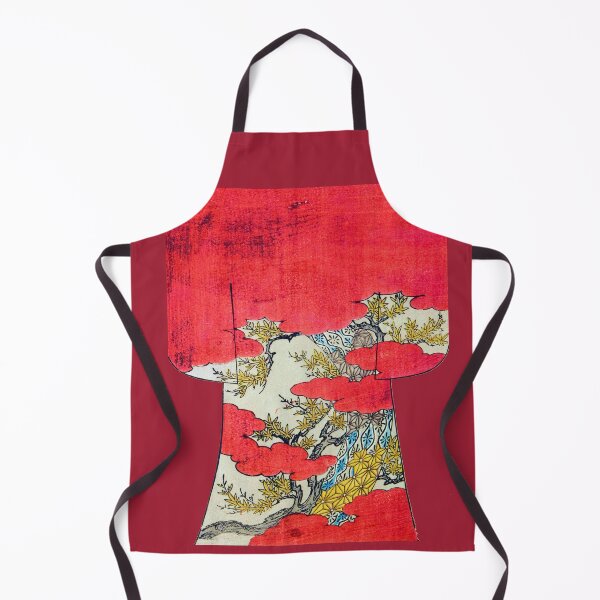 Item preview, Crimson Maples and Golden Foliage designed and sold by WheelieGdArt.