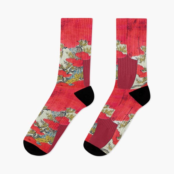 Item preview, Crimson Maples and Golden Foliage designed and sold by WheelieGdArt.