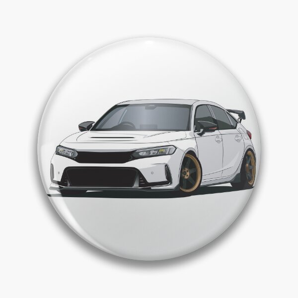 Item preview, JDM Hot Hatch designed and sold by the-craft-shop.