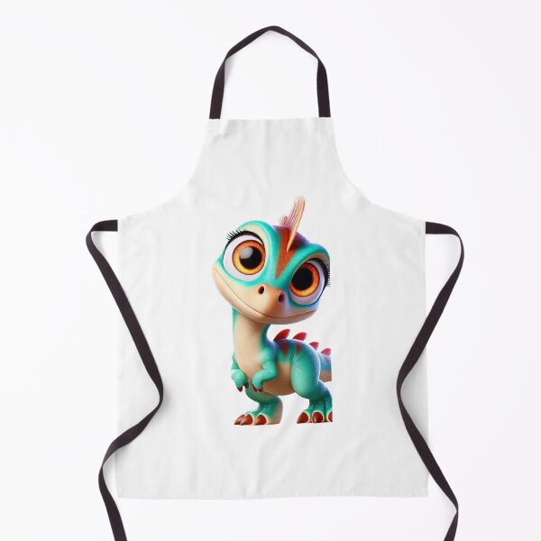 Item preview, Cute Cryolophosaurus Dinosaur designed and sold by Sillytoe.