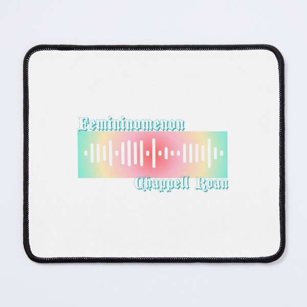 Item preview, femininomenon chappell roan song code designed and sold by limesucker.