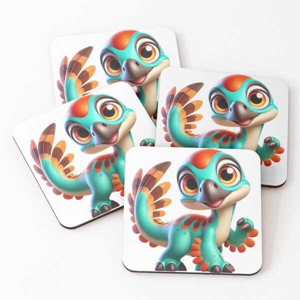 Item preview, Adorable Deinocheirus Dinosaur designed and sold by Sillytoe.