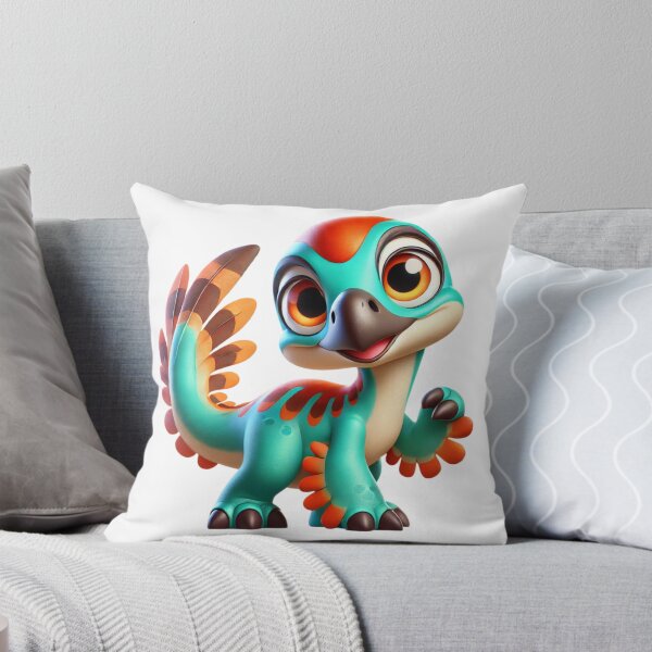 Item preview, Adorable Deinocheirus Dinosaur designed and sold by Sillytoe.