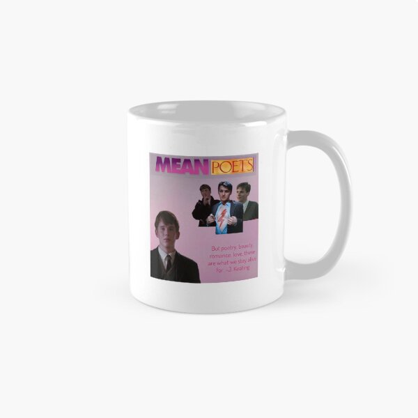 Item preview, Mean Poets  designed and sold by prismsofnocolor.