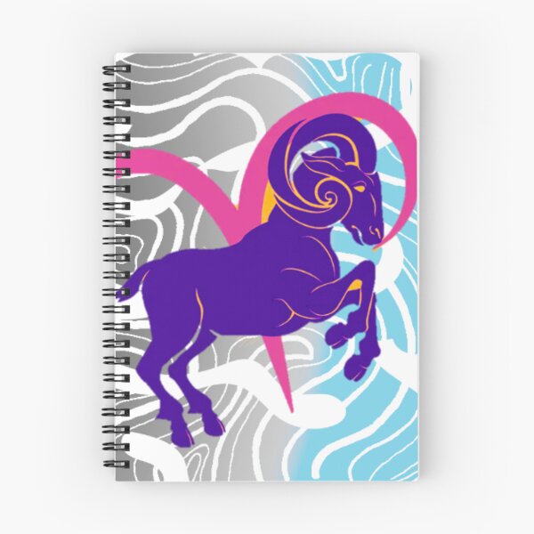 Item preview, Aries Zodiac Sign | Astrology & Horoscope Design designed and sold by ArteVirtual28.