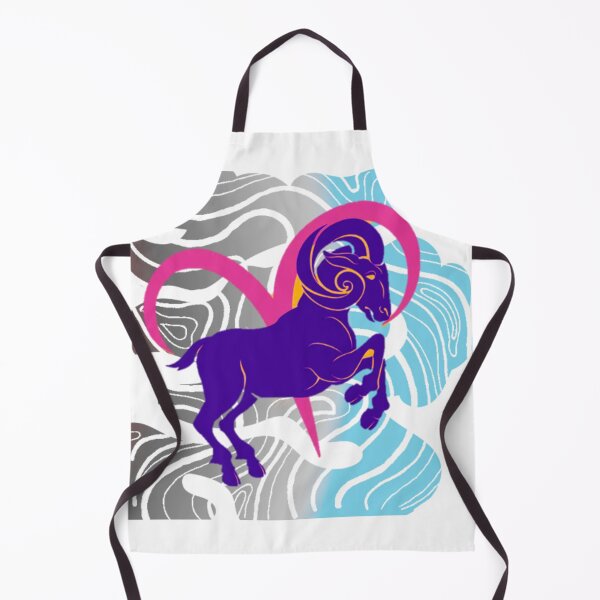 Item preview, Aries Zodiac Sign | Astrology & Horoscope Design designed and sold by ArteVirtual28.