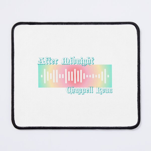 Item preview, after midnight chappell roan song code designed and sold by limesucker.