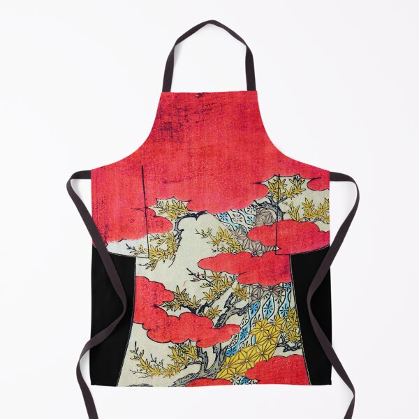 Item preview, Crimson Maples and Golden Foliage - V2 designed and sold by WheelieGdArt.