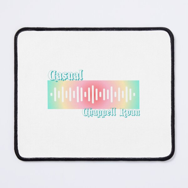 Item preview, casual chappell roan song code designed and sold by limesucker.