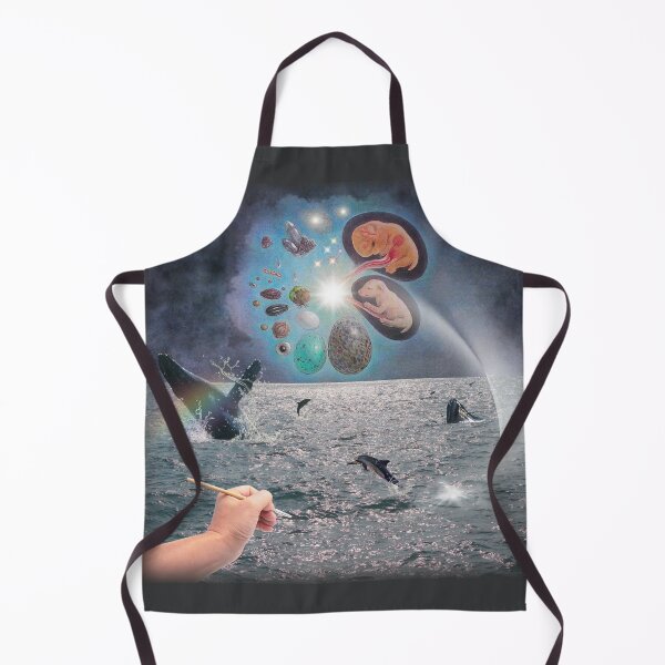 Item preview, The Joyous Creativity of the Universe designed and sold by Rainbow Nebula 7000.