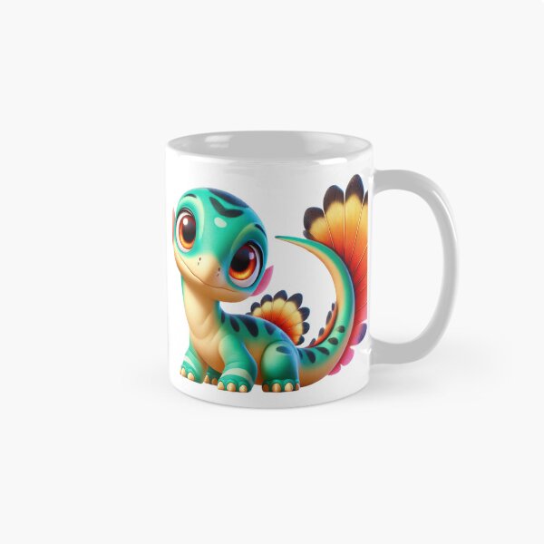 Item preview, Adorable Dimetrodon Dinosaur designed and sold by Sillytoe.