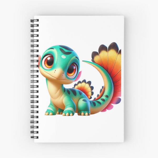 Item preview, Adorable Dimetrodon Dinosaur designed and sold by Sillytoe.