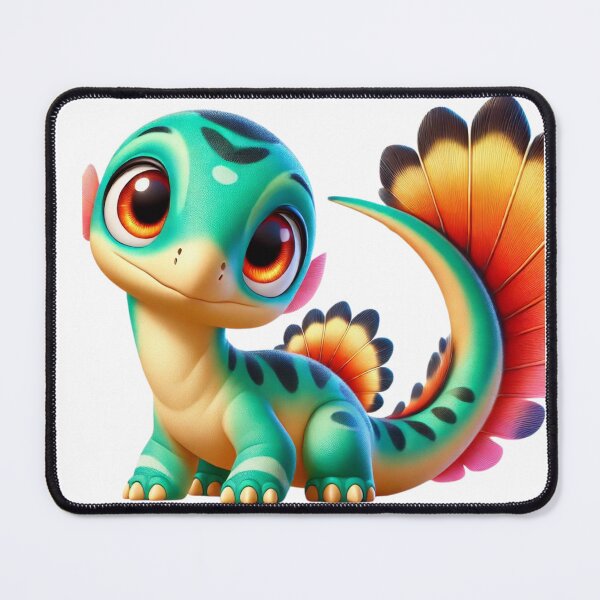 Item preview, Adorable Dimetrodon Dinosaur designed and sold by Sillytoe.