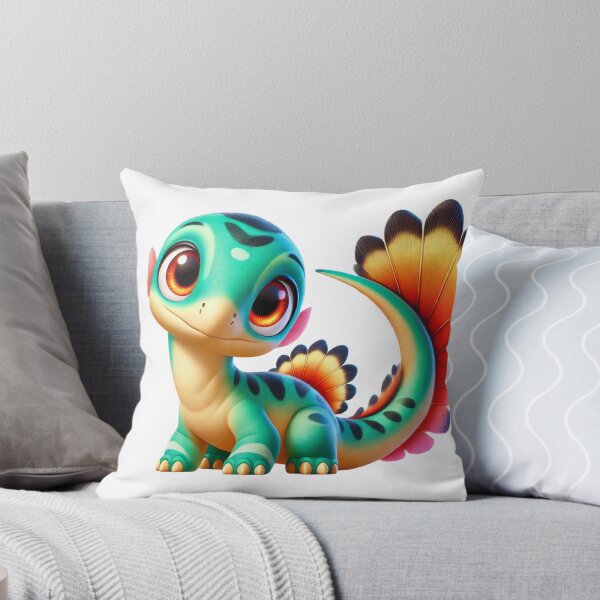 Item preview, Adorable Dimetrodon Dinosaur designed and sold by Sillytoe.