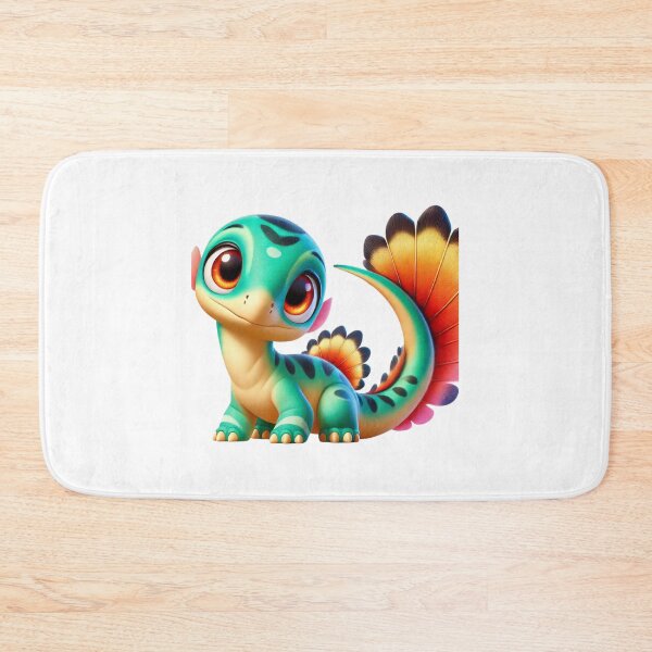 Item preview, Adorable Dimetrodon Dinosaur designed and sold by Sillytoe.