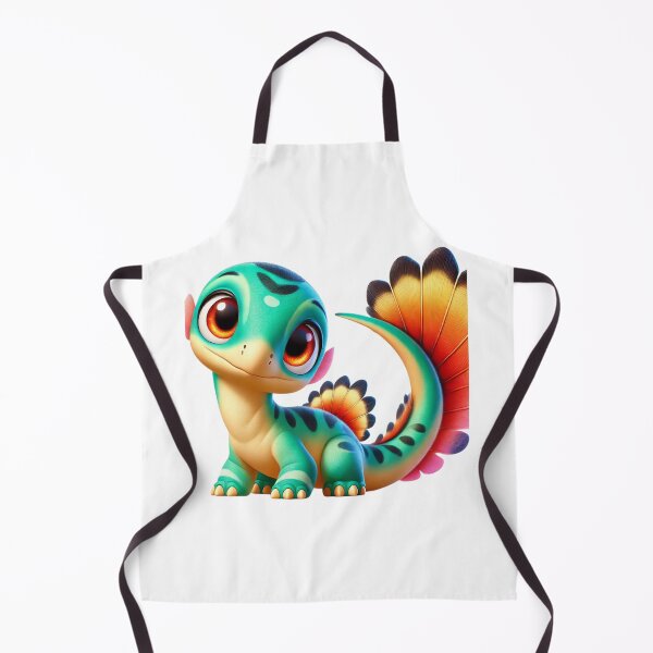 Item preview, Adorable Dimetrodon Dinosaur designed and sold by Sillytoe.