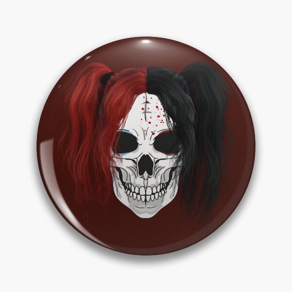Item preview, Alt Clown Princess of Crime designed and sold by Dingo-Digital.