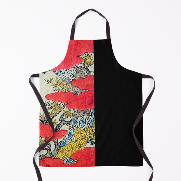 Item preview, Crimson Maples and Golden Foliage - V3 designed and sold by WheelieGdArt.