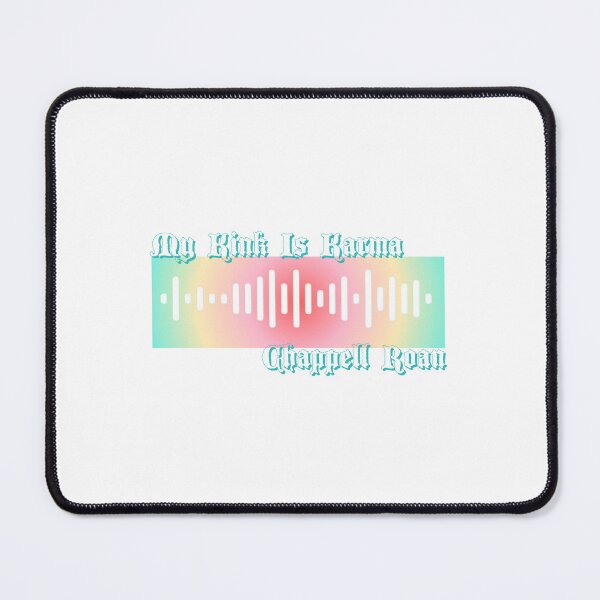 Item preview, my kink is karma chappell roan song code designed and sold by limesucker.