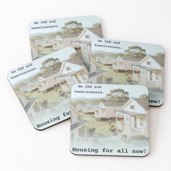 Item preview, We Can End Homelessness designed and sold by Rainbow Nebula 7000.