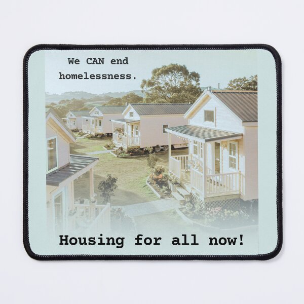 Item preview, We Can End Homelessness designed and sold by Rainbow Nebula 7000.