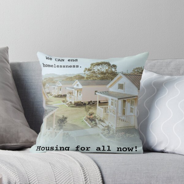 Item preview, We Can End Homelessness designed and sold by Rainbow Nebula 7000.