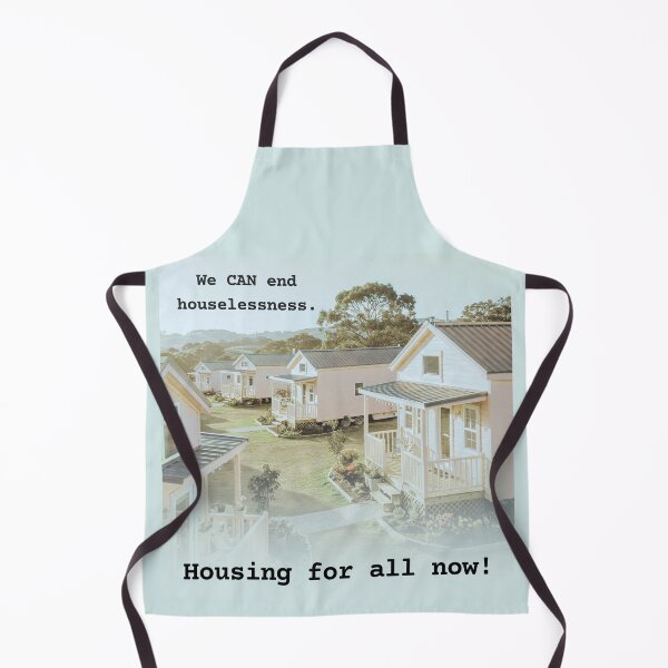 Item preview, We Can End Houselessness designed and sold by Rainbow Nebula 7000.