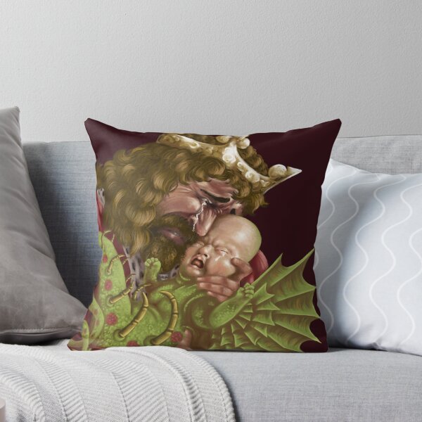 Item preview, The Cursed Prince designed and sold by Shriidemon.