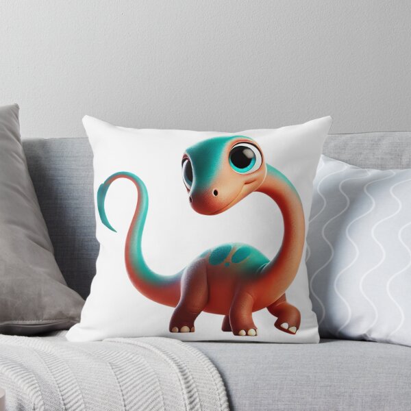 Item preview, Adorable Diplodocus Dinosaur designed and sold by Sillytoe.