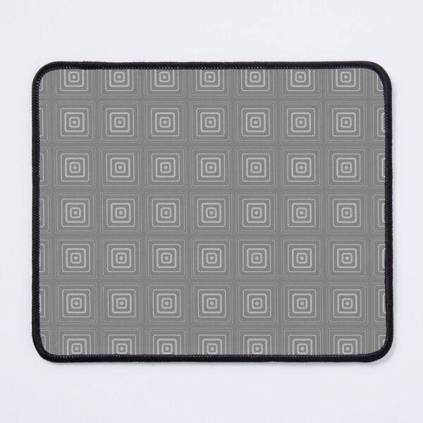 Item preview, Square grey 4 designed and sold by NIA ITTO GALLERY - Art of John Wyborn.