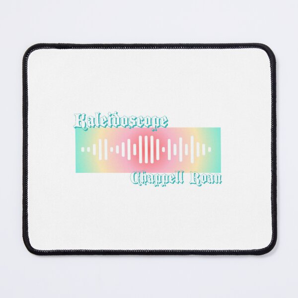Item preview, kaleidoscope chappell roan song code designed and sold by limesucker.