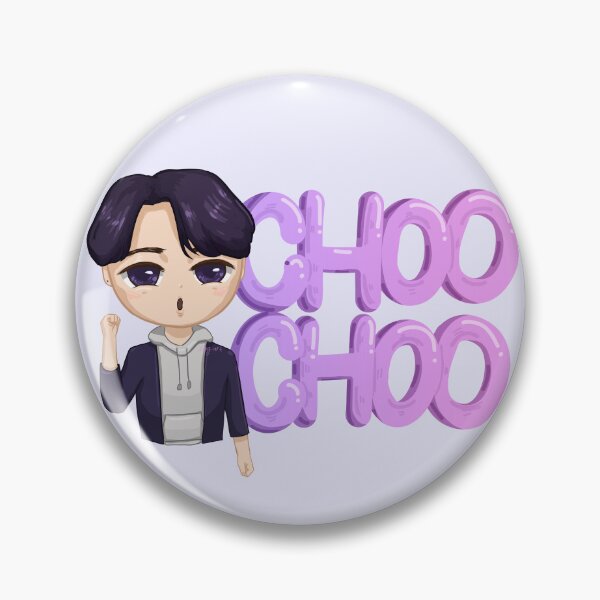 Item preview, Cute Kpop Hunter Demon Idol Saja Boys Jinu Chibi Art Reg designed and sold by beegg.