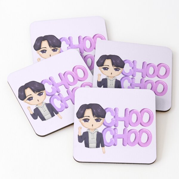 Item preview, Cute Kpop Hunter Demon Idol Saja Boys Jinu Chibi Art Reg designed and sold by beegg.