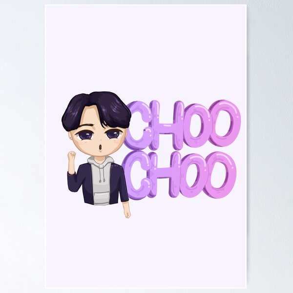 Artikelvorschau, Süßes Kpop Hunter Demon Idol Saja Boys Jinu Chibi Art Reg entworfen und verkauft von beegg.