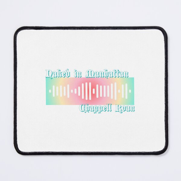 Item preview, naked in manhattan chappell roan song code designed and sold by limesucker.