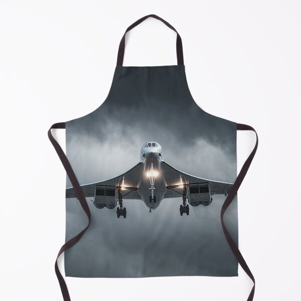 Item preview, Concorde Cutting Through Clouds designed and sold by Skyframe Aviation.