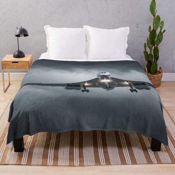 Item preview, Concorde Cutting Through Clouds designed and sold by Skyframe Aviation.
