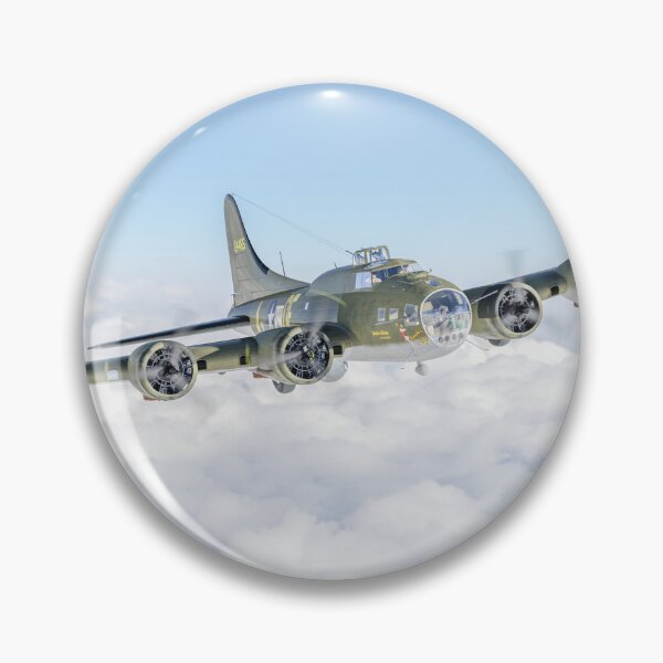 Item preview, Memphis Belle B17E designed and sold by Dingo-Digital.