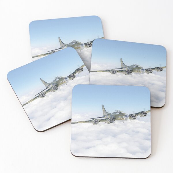 Item preview, Memphis Belle B17E designed and sold by Dingo-Digital.