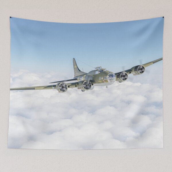 Item preview, Memphis Belle B17E designed and sold by Dingo-Digital.
