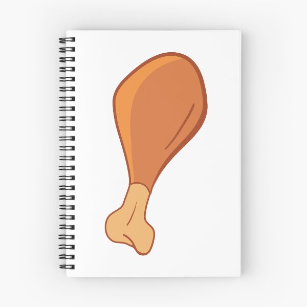 Item preview, Crispy Fried Chicken Drumstick designed and sold by THP Creative.