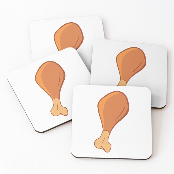 Item preview, Crispy Fried Chicken Drumstick designed and sold by THP Creative.