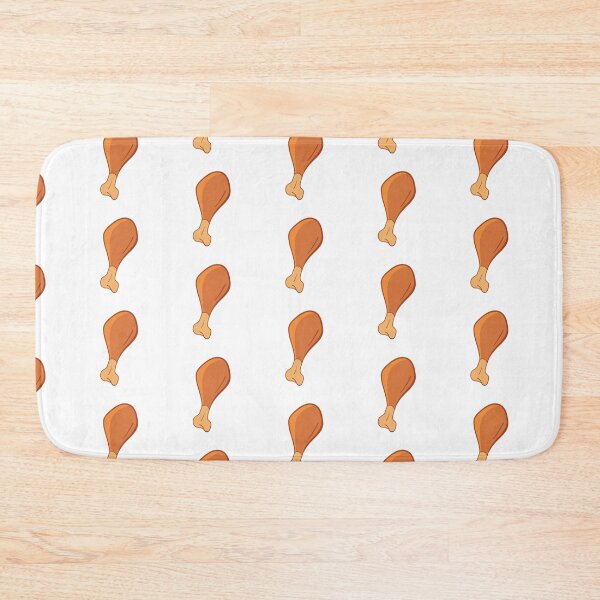 Item preview, Crispy Fried Chicken Drumstick designed and sold by THP Creative.